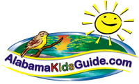 AlabamaKidsGuide.com Logo